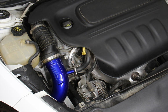 HPS エアインテーク Dodge Dart 2.4L Non Turbo 2013-2016用