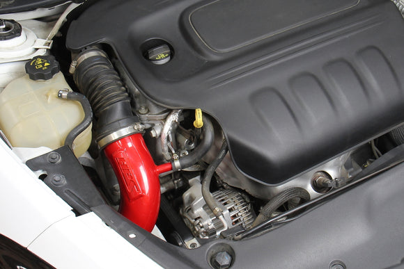 HPS エアインテーク Dodge Dart 2.4L Non Turbo 2013-2016用