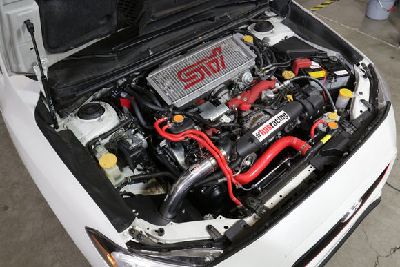HPS エアインテーク Subaru Impreza WRX STI / WRX STI 2.5L Turbo用