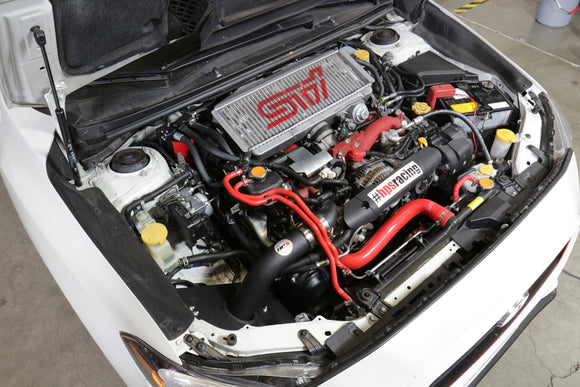 HPS エアインテーク Subaru Impreza WRX STI / WRX STI 2.5L Turbo用