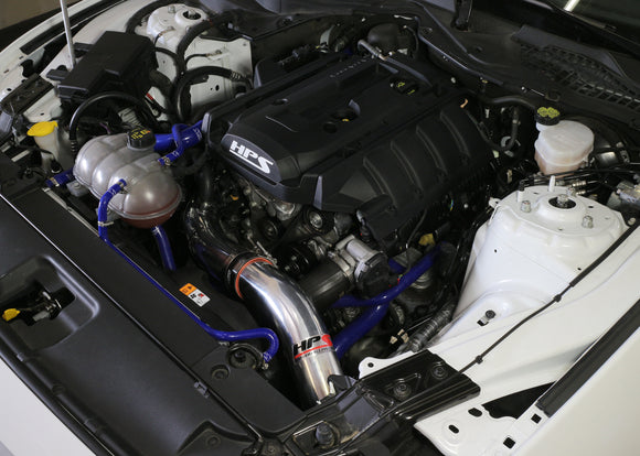 HPS エアインテーク Ford Mustang Ecoboost 2.3L Turbo 2015-2020用