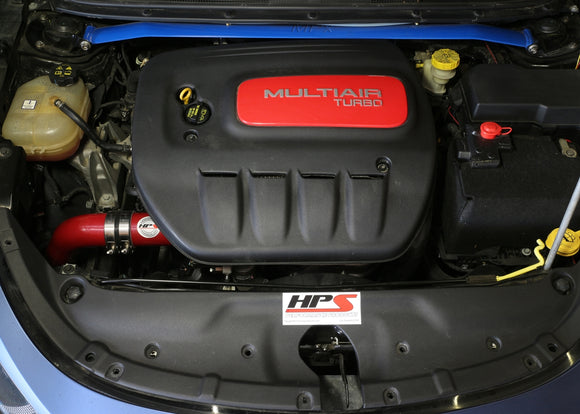HPS エアインテーク Dodge Dart 1.4L Turbo 2013-2014用