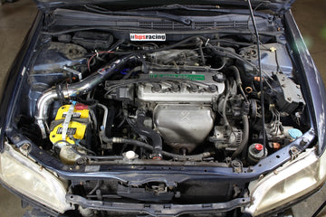 HPS エアインテーク(コールドエアインテーク) Honda Accord 2.3L DX EX LX VP SE 1998-2002用 - 0