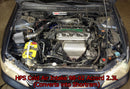 HPS エアインテーク(コールドエアインテーク) Honda Accord 2.3L DX EX LX VP SE 1998-2002用-4