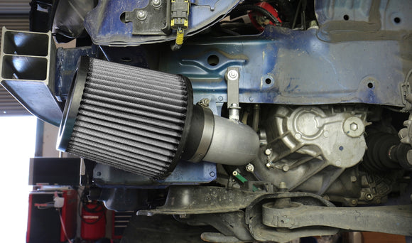 HPS エアインテーク Honda Civic Si 2.0L 2006-2011用