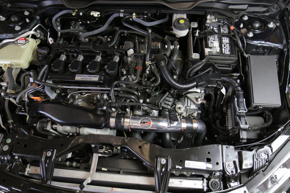 HPS エアインテーク Honda Civic Non Si 1.5T Turbo 2016-2021用