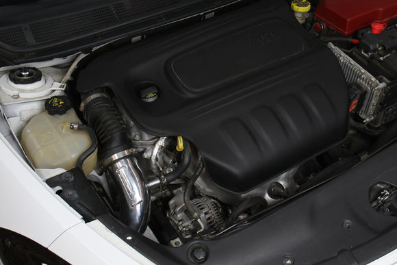 HPS エアインテーク Dodge Dart 2.0L Non Turbo 2013-2016用