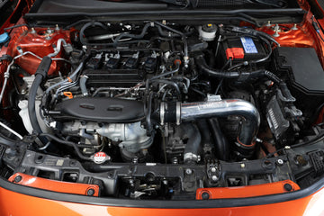 HPS エアインテーク(コールドエアインテーク 837-732) Acura / Honda用 - 0