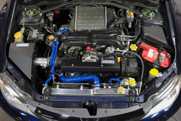 HPS エアインテーク(コールドエアインテーク) Subaru WRX / WRX STI ほか用