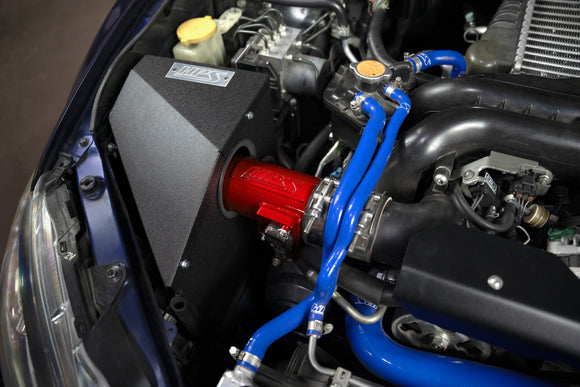 HPS エアインテーク(コールドエアインテーク) Subaru WRX / WRX STI ほか用
