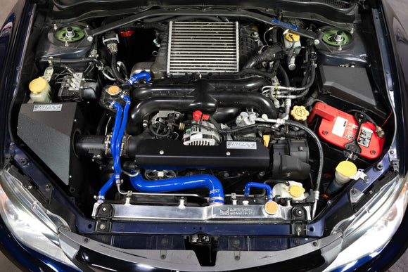 HPS エアインテーク(コールドエアインテーク) Subaru WRX / WRX STI ほか用
