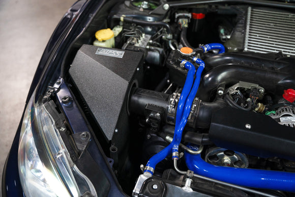 HPS エアインテーク(コールドエアインテーク) Subaru WRX / WRX STI ほか用
