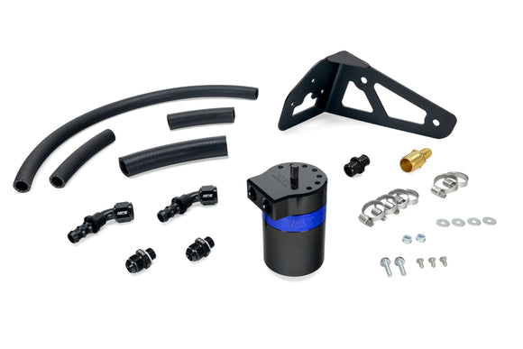 HPS オイルキャッチタンク Polaris RZR XP Turbo / XP 4 Turbo ('16-'21) RZR Turbo S / Turbo S4 ('21-'22)
