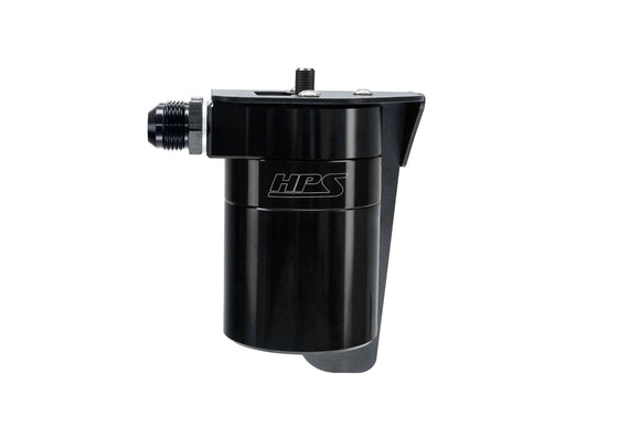 HPS オイルキャッチタンク Polaris RZR XP Turbo / XP 4 Turbo ('16-'21) RZR Turbo S / Turbo S4 ('21-'22)