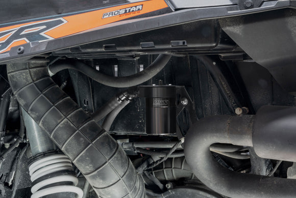 HPS オイルキャッチタンク Polaris RZR XP Turbo / XP 4 Turbo ('16-'21) RZR Turbo S / Turbo S4 ('21-'22)