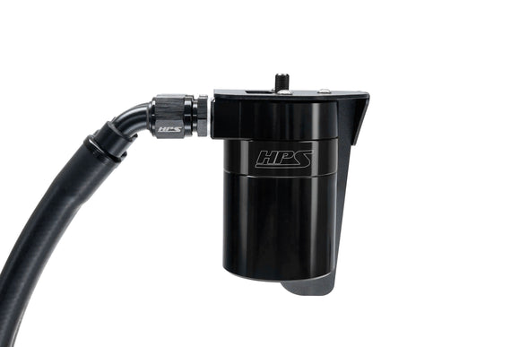 HPS オイルキャッチタンク Polaris RZR XP Turbo / XP 4 Turbo ('16-'21) RZR Turbo S / Turbo S4 ('21-'22)