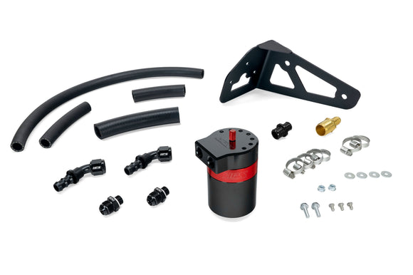 HPS オイルキャッチタンク Polaris RZR XP Turbo / XP 4 Turbo ('16-'21) RZR Turbo S / Turbo S4 ('21-'22)