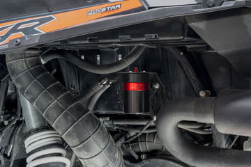 HPS オイルキャッチタンク Polaris RZR XP Turbo / XP 4 Turbo ('16-'21) RZR Turbo S / Turbo S4 ('21-'22) - 0