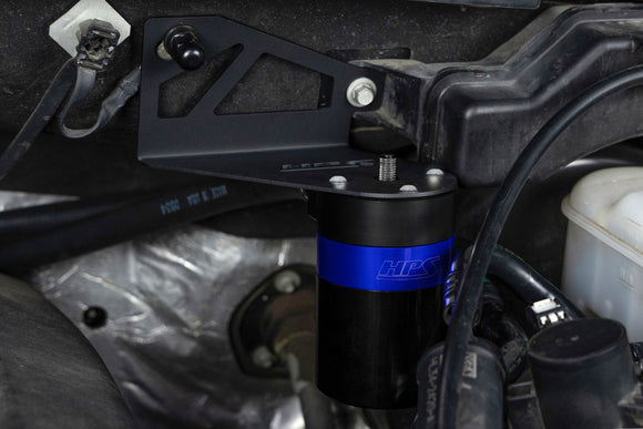 HPS オイルキャッチタンク Ford F-150 ('15-'20) F-150 Raptor ('17-'20) 2.7L / 3.5L Turbo