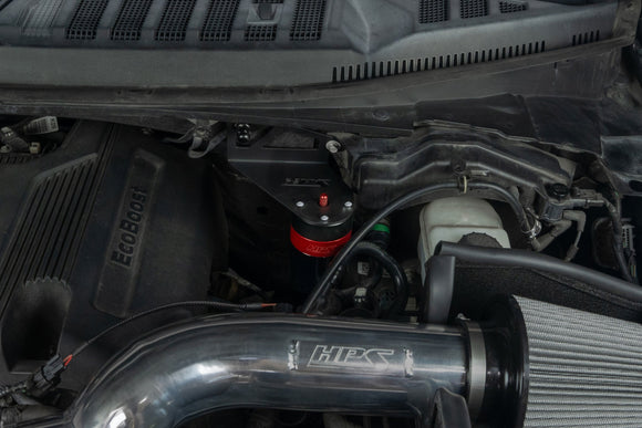 HPS オイルキャッチタンク Ford F-150 ('15-'20) F-150 Raptor ('17-'20) 2.7L / 3.5L Turbo