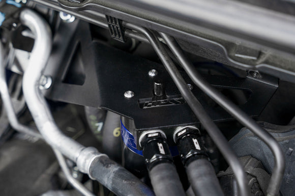 HPS オイルキャッチタンク クロストレック ('18-'26) インプレッサ ('17-'26) 2.0L / 2.5L