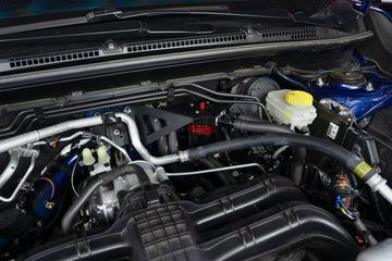 HPS オイルキャッチタンク クロストレック ('18-'26) インプレッサ ('17-'26) 2.0L / 2.5L - 0