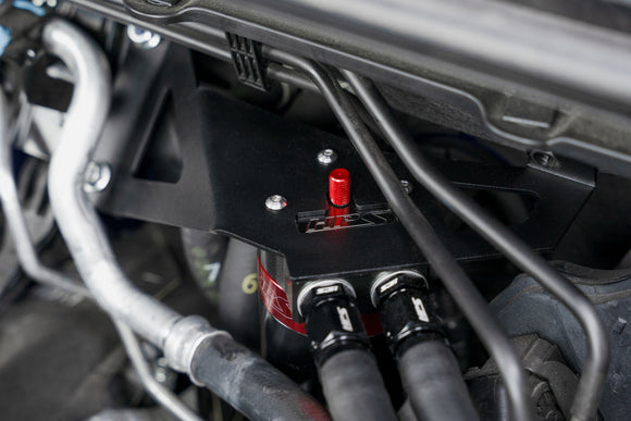 HPS オイルキャッチタンク クロストレック ('18-'26) インプレッサ ('17-'26) 2.0L / 2.5L