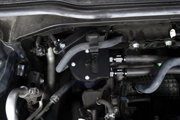 HPS オイルキャッチタンク シビック ('22-'24) シビック Si ('22-'26) インテグラ ('23-'26) 1.5L Turbo