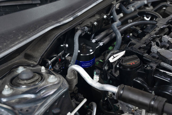 HPS オイルキャッチタンク シビック ('22-'24) シビック Si ('22-'26) インテグラ ('23-'26) 1.5L Turbo
