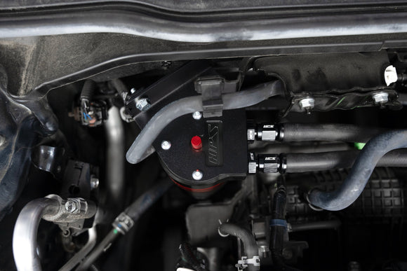 HPS オイルキャッチタンク シビック ('22-'24) シビック Si ('22-'26) インテグラ ('23-'26) 1.5L Turbo