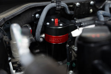 HPS オイルキャッチタンク シビック ('22-'24) シビック Si ('22-'26) インテグラ ('23-'26) 1.5L Turbo - 0