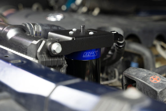 HPS オイルキャッチタンク タンドラ ('07-'21) セコイア ('08-'22) 4.6L / 5.7L V8