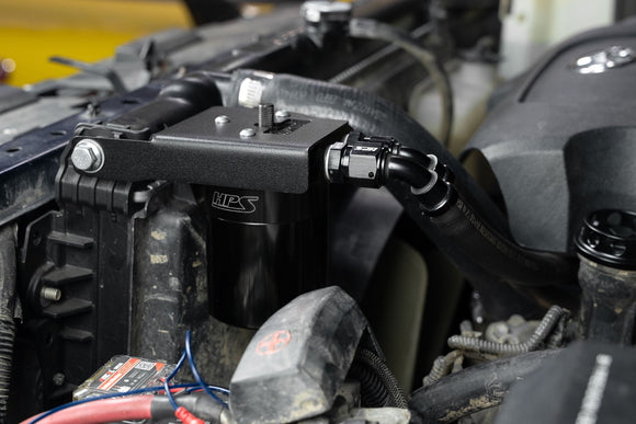 HPS オイルキャッチタンク タンドラ ('07-'21) セコイア ('08-'22) 4.6L / 5.7L V8