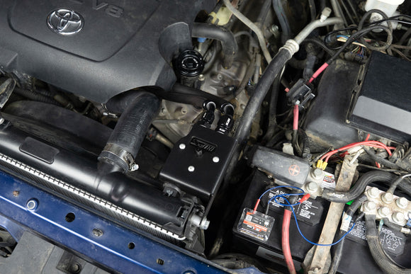 HPS オイルキャッチタンク タンドラ ('07-'21) セコイア ('08-'22) 4.6L / 5.7L V8