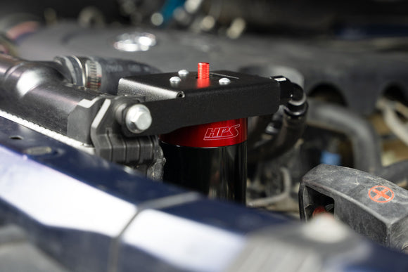 HPS オイルキャッチタンク タンドラ ('07-'21) セコイア ('08-'22) 4.6L / 5.7L V8