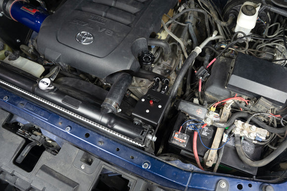 HPS オイルキャッチタンク タンドラ ('07-'21) セコイア ('08-'22) 4.6L / 5.7L V8