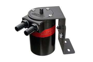 HPS オイルキャッチタンク Universal Oil Catch Can - 3/8"