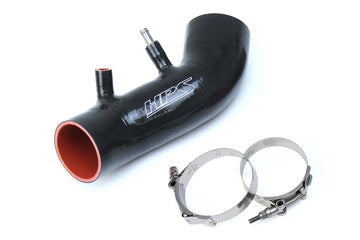 HPS シリコンエアインテークホース Acura CSX Type-S / Honda Civic Si Coupe & Sedan用