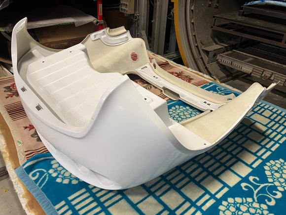 Lotus Exige S2 Rear Clamshell FRP OE Style (2004.5–2011.12)