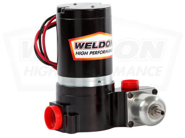 Weldon 16000シリーズ キャブレター用フューエルポンプ 250GPH・420GPH 16250-A／16420-A