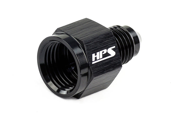 HPS AN メス→オス 異径変換（リデューサー）アダプター