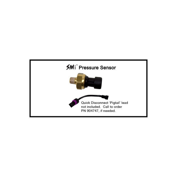 Longacre 52-43532 SMi™ Pressure Sensor Wire Harness 0-15 psi