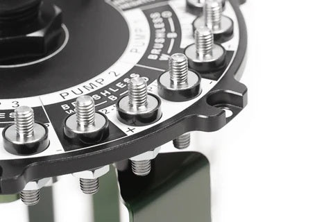 Radium Engineering FCST-X フューエルセルサージタンク（RAシリーズ用）