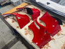 KEPLA Rear Fender Door Hinge Covers for Lotus Elise / Exige S2 – FRP & CFRP-3
