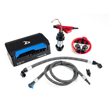 T1 Race Development インタンク燃料システム シングルポンプ（ID BPC100＋1100lph）T1 01.01.01 Huracán・R8