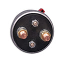 Longacre 52-45784 Battery Disconnect w/ Panel - 4 Terminal