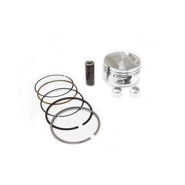 T1 Race Development GT1R スペック Pro Mod ビッグボア ピストンセット 98mm ボア / 純正ストローク【開封品・新品同様】R35 GT-R