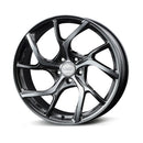 RAYS VMF C-01 PRIUS EDITION Shining Black Metal/Diamond Cut (HX)