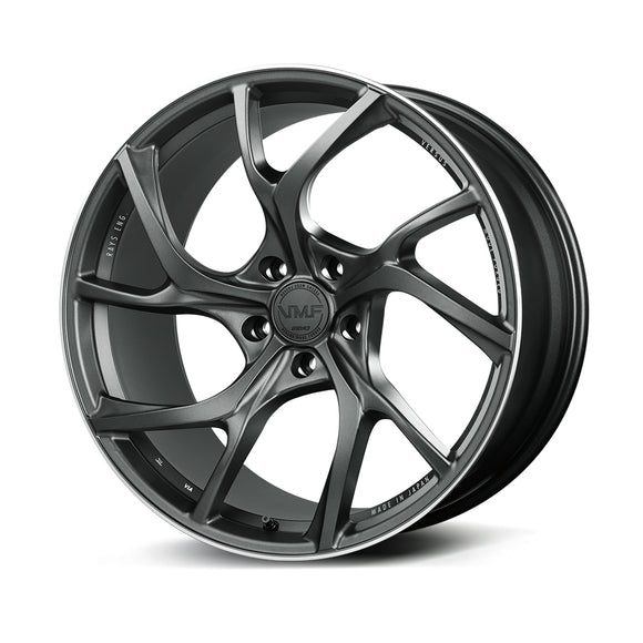 RAYS VMF C-01 PRIUS EDITION Matte Gunblack/Rim Edge DC (MK)