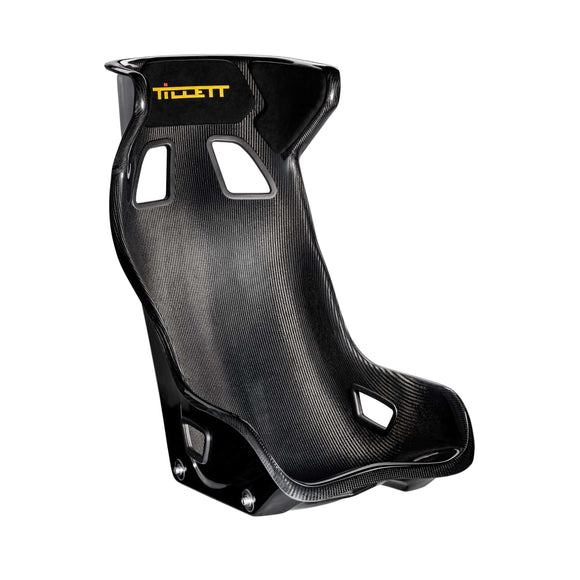 Tillett C1 XL FIA レーシングシート（サイドヘッドサポート付・FIA 8855-1999）